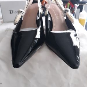 Womans dior shoes